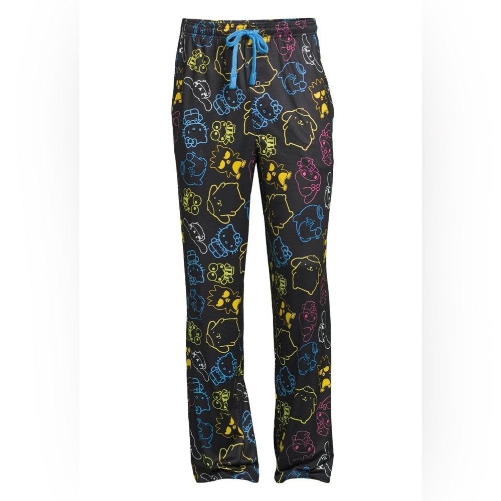 Hello Kitty Men's Sleep Pants